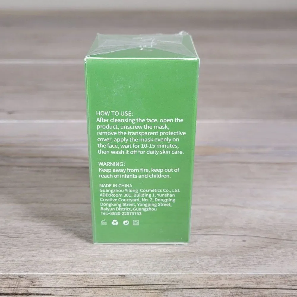 3 x Melao Green Tea Mask Stick Blackhead Remover Mask - EXP: 2/26